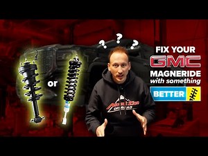 Why You Should DITCH GM’s MagneRide (And What to Replace It With)
