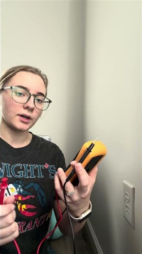 Measuring AC Voltage in a Wall Outlet