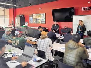 The 2024 Plastic Fabrication DVS Training and Certification Program...