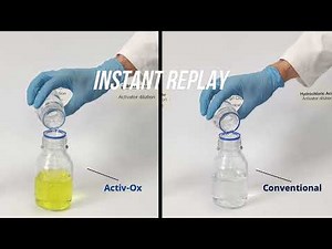 Instant Chlorine Dioxide For Water Treatment With Activ-Ox - Legionella Control