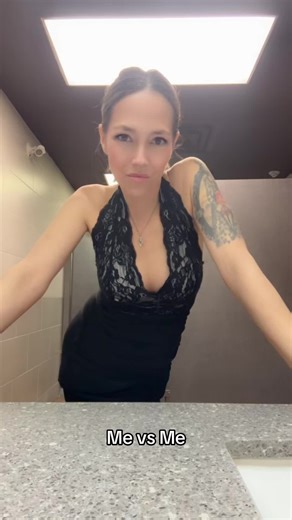 Smooth like butter with the transitions today ☕️ I’m so blessed with the best community and support system. I love you 😘 #competition #mevsme #igotthis #transition #fyp