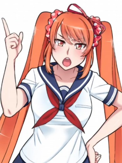 Redesigning Osana Najimi: Creative Character Update