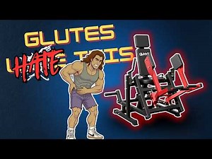 The Most Brutal Glute Machine I’ve Used (90 Day Review ) | GMWD 3D Hip Abductor
