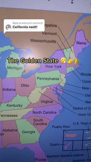 Exploring the Colorful States of the USA