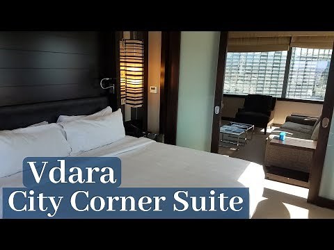 Vdara Las Vegas - City Corner Suite