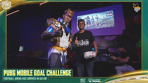 12M views · 10K reactions | 300 million goals scored! ⚽ Thank you all for participating. Be sure to check out the video, and let us know how many goals you scored!  Get in the game: https://pubgmobile.live/300MGOALS #PUBGMOBILE #PUBGM300MGOALS #PUBGMC3S9 #PUBGMxMESSI | PUBG MOBILE | Facebook