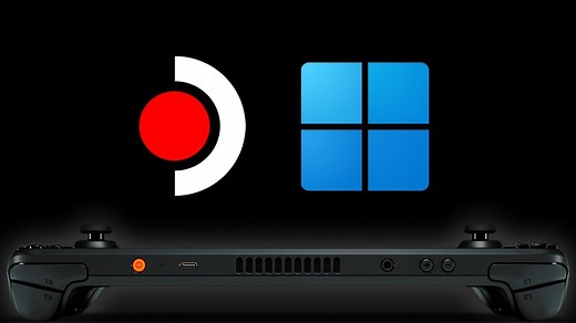 Steam Deck 双系统教程（新） - SteamOS & Windows 11