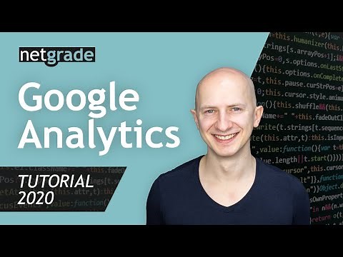 Google Analytics Einführung für Anfänger (2020)
