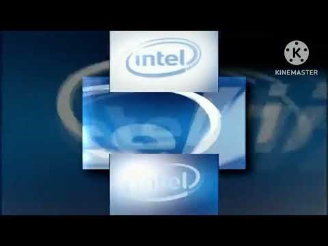 Intel scan logo