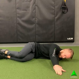 Rolling exercises allow patients to use external constraints as a tool to assist in driving intentional outcomes. Regardless of exercise selection made with rolling, the ground serves as an external constraint to create compression on the side in contact with the floor to help drive contralateral , though some times ipsilateral and posterior, expansion. Performing exercises within a rolling fashion allows for dynamic and alternating degrees of expansion across varying areas of the thorax (and pe