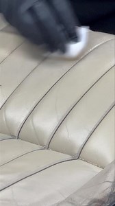 Restoring leather seats - Preserving Craftsmanship, Protecting Value Bringing this leather interior back to life isn’t just restoration… it’s heritage preservation. Using advanced leather restoration systems, we revive faded colour, strengthen ageing fibres, restore suppleness, and protect the original character of the hide. This level of care doesn’t just make a classic look spectacular — it helps retain and often increase market value, ensuring the vehicle’s history is preserved for the next g