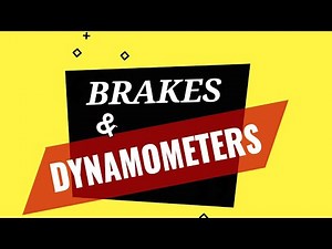 Introduction to Dynamometers