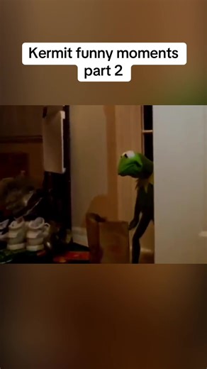 Zesty Kermit 😭 #Elmo #Kermit #areusupercereal #fyp #sml | Kermit The Frog