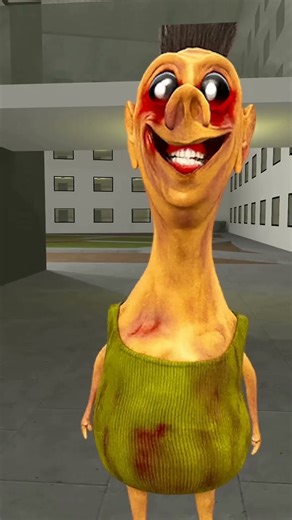 How about Smurf Cat In The Maze #shorts #gmod