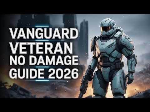 From Fails to Flawless Vanguard Veteran No Damage Guide 2026