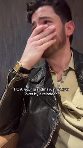 Jonas Daily News on Instagram: "Nick Jonas on TikTok: tis the season 😢🎄 #NickJonas #Jonas #JonasBrothers | Follow @jonasdailynews_ for more."