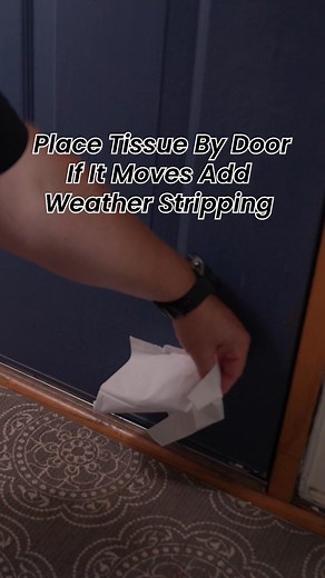 If your energy bill is creeping up faster than fall temps, it might be time to weatherproof those doors. Here's a quick trip to see if your doors or even windows need new weather stripping. #MyLocalAce | Webster Springs Ace Hardware