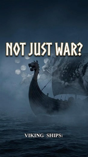Myth vs Truth: Viking Ships Were More Than War Machines