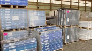 Bob’s Floors, the flooring titan of Vancouver Island, is hanging up its boots and has asked us to sell all inventory, equipment, & forklifts on Saturday, October 21st! Over 400,000 square feet of the finest flooring will be sold on one monumental day. And by monumental, we mean the kind of colossal event that has never been witnessed in BC's auction history 🤯 Get unbeatable flooring deals: https://www.ableauctions.ca/auction?aAuctionId=8c152d87-a949-4669-b72a-9d4a15546b18 Homeowners, builders, 