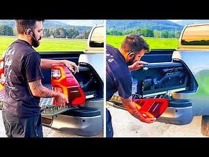 10 HIDDEN Compartments in Vehicles That Will Save You Space