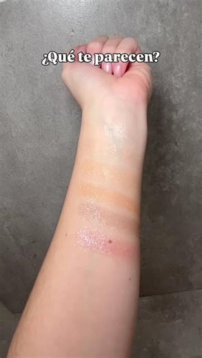 Sombras individuales Laka | Industrial Beauty