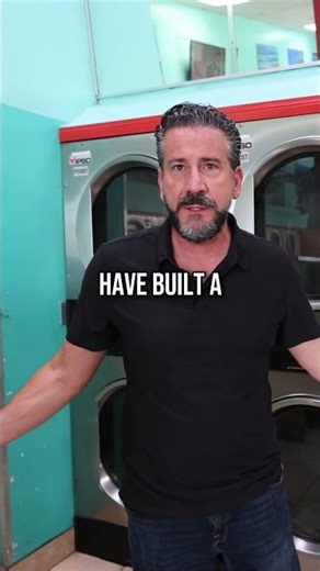 The Mistake Everyone Makes Buying Laundromats #laundromat #business #shorts