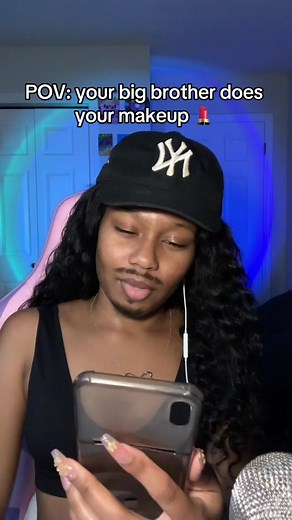 ✌🏽sis im fina go see my shawty😭. #imcringingatmyself #asmrroleplay #asmrchelsea #asmr #asmrpov #bigbrother #asmrbigbrother #asmrmakeupsound #fastandaggressiveasmr