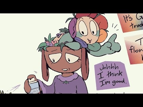 Gardenview Tradition! || Dandy's World Comic Dub