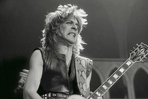 The Tragic Details Of Randy Rhoads' Plane Crash, Ozzy Osbourne's Bassist Shares