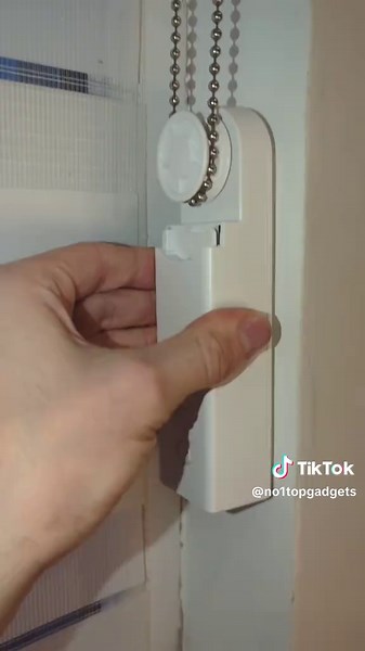 This motor for your blinds is brilliant! These fit on most roller blinds that have a continuous pull cord. They were super easy to fit on my blinds and how I can control them using the app or even a remote control!