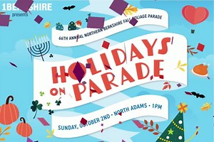 53 reactions · 30 shares | See you this Sunday, October 2, 2022, for the 66th Annual Fall Foliage Parade, celebrating all things autumnal in the Berkshires! Hosted by 1Berkshire and the city of North Adams, this festive, inclusive, and vibrant downtown event is fun for the entire family. Come celebrate this year's theme of "Holidays on Parade"! #intheberkshires #liveBRK #fallfoliage | Visit the Berkshires of Western Massachusetts | Facebook