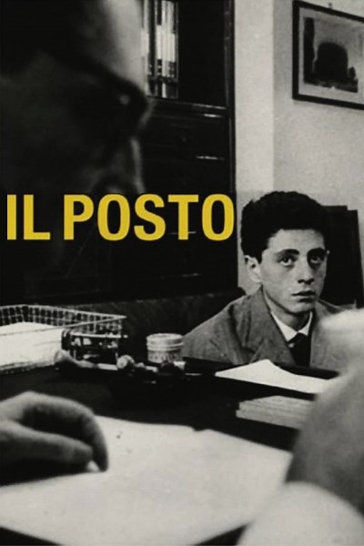 Il posto (1961) ⭐ 7.9 | Drama