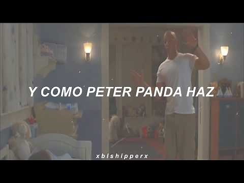 Baile Peter Panda | Niñera Aprueba de Balas | Letra