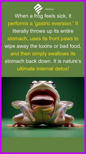 Nature's Weirdest Detox