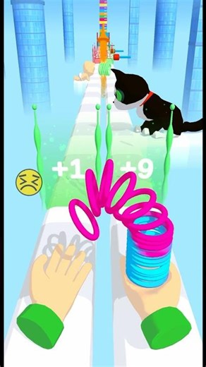 Spring run 😂 #shorts #gameplay #bestgammer #funykidsgames #gaming #games #funnygameplay