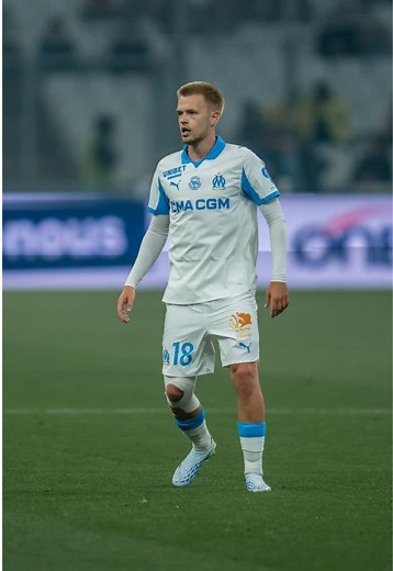 OM vs OGC Nice highlights Ligue 1 Marseille vs Nice
