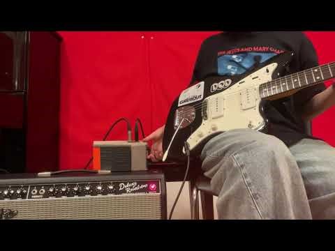 [pedaltest]Univox(Shin-ei) / Super Fuzz