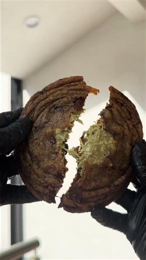 Dubai Chocolate Cookie – Bakerie Marie 🍫 Cookie Break Short