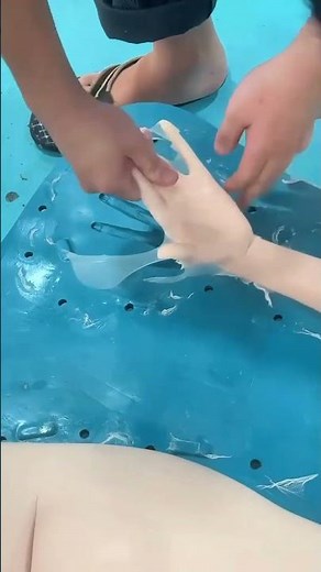 Work hard to make your order#xdollhub#real doll #silicone doll #doll factory #robot