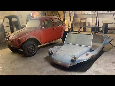 Building a huge 5 seater buggy