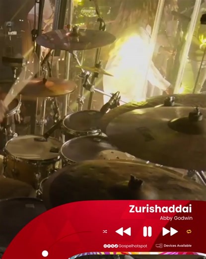 Abby Godwin - Zurishaddai (God My Rock) | Faith and Trust in God