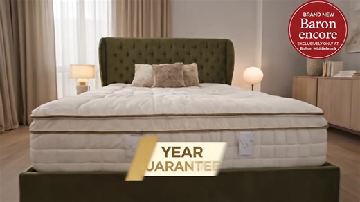 🚨 JUST LANDED – EXCLUSIVE TO SOFA SUPERSTORE MIDDLEBROOK, BOLTON! 🚨 🔥 BRAND NEW LUXURY BEDS HAVE ARRIVED! 🔥 🛏️ Premium Comfort ✨ Stunning Designs 💰 UNBEATABLE AFFORDABLE PRICES Why pay more when you can sleep in 5⭐ hotel-style luxury for less? 📍 Only at Sofa Superstore, Middlebrook Bolton ⏳ Stock is limited – don’t miss out! 👉 Visit us in-store TODAY and upgrade your sleep! | Sofa Superstore