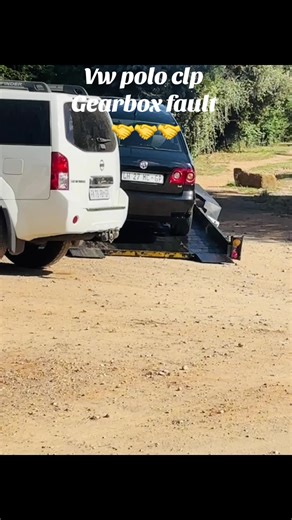 VW Polo CLP Gearbox Fault: Lady Mechanic Fixes with Expertise