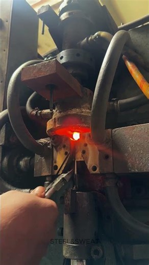 Ever Wondered ! How Engine Valves are Made? 📌⚙