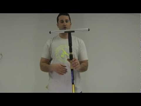 Ettore InterLock Extension Pole