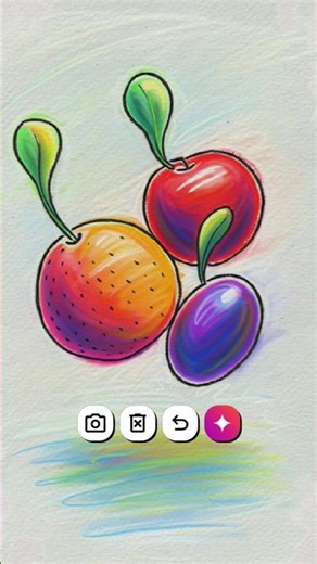 fruits with artificial intelligence