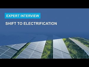 How Electrification is Transforming Industries