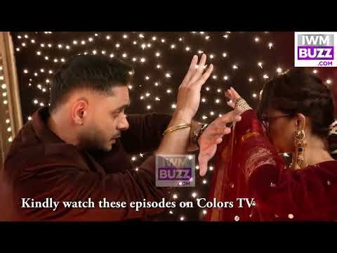 Mannat On Location: Mannat aur Vikrant aaye aamne saamne, Vikrant hue emotional