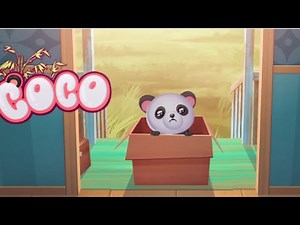 My virtual pet Coco - part 1