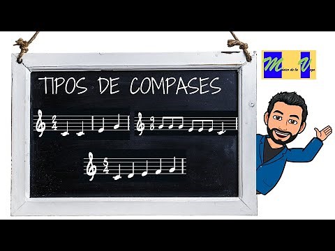 ¿QUÉ Y CUÁLES SON LOS COMPASES SIMPLES, COMPUESTOS Y DE AMALGAMA?
